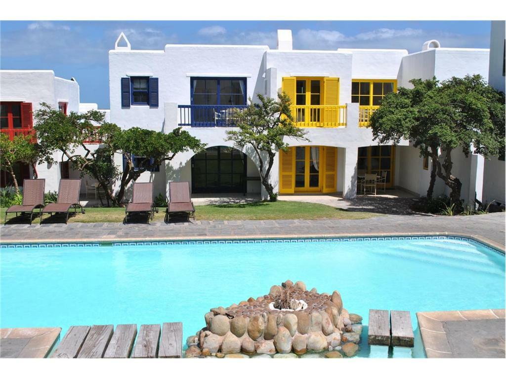 Ocean View Apartment Langebaan Buitenkant foto