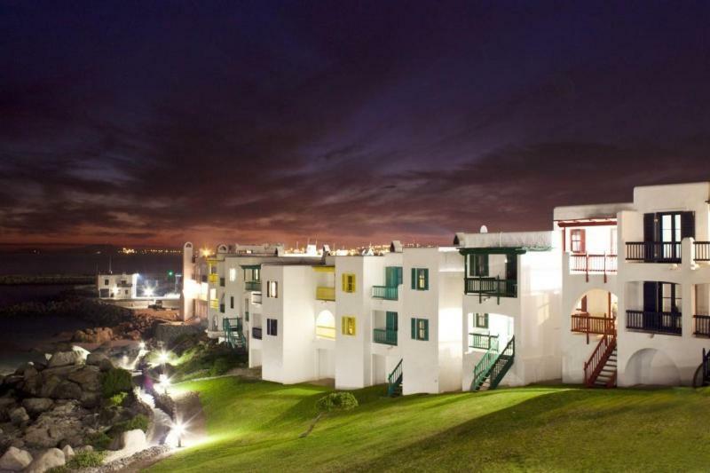 Ocean View Apartment Langebaan Buitenkant foto