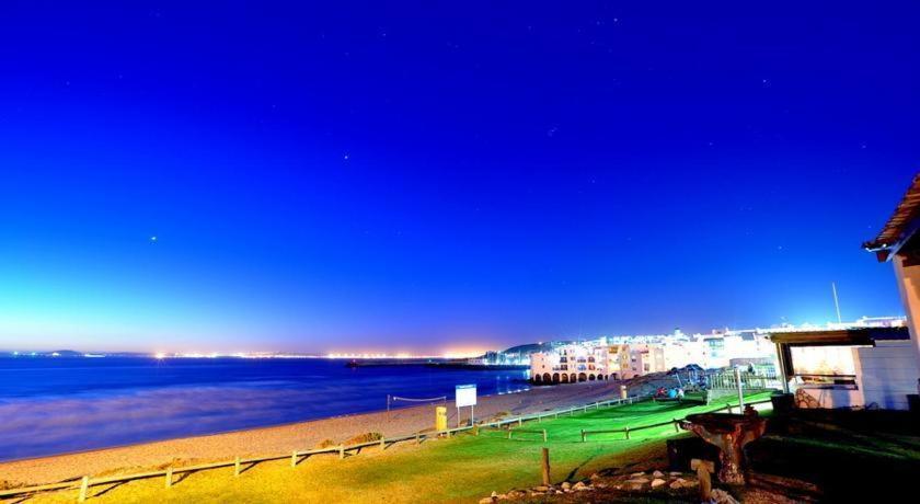 Ocean View Apartment Langebaan Buitenkant foto